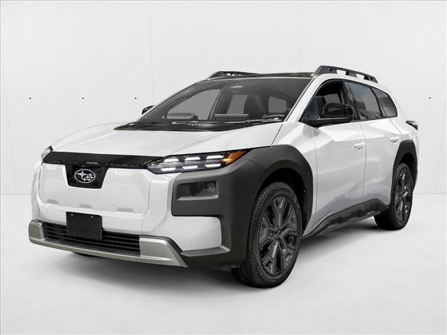 New 2026 Subaru Trailseeker