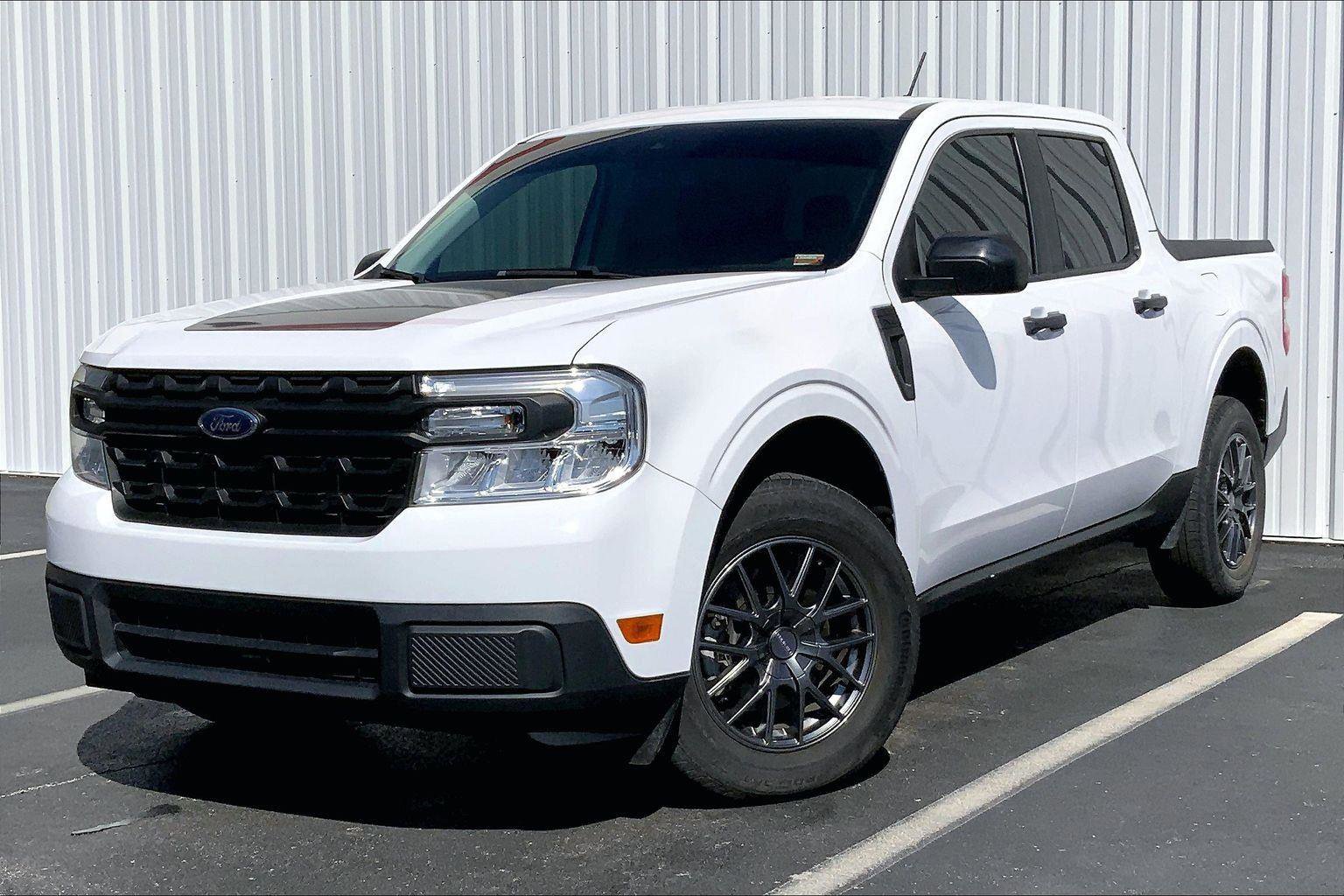 Used 2022 Ford Maverick XL