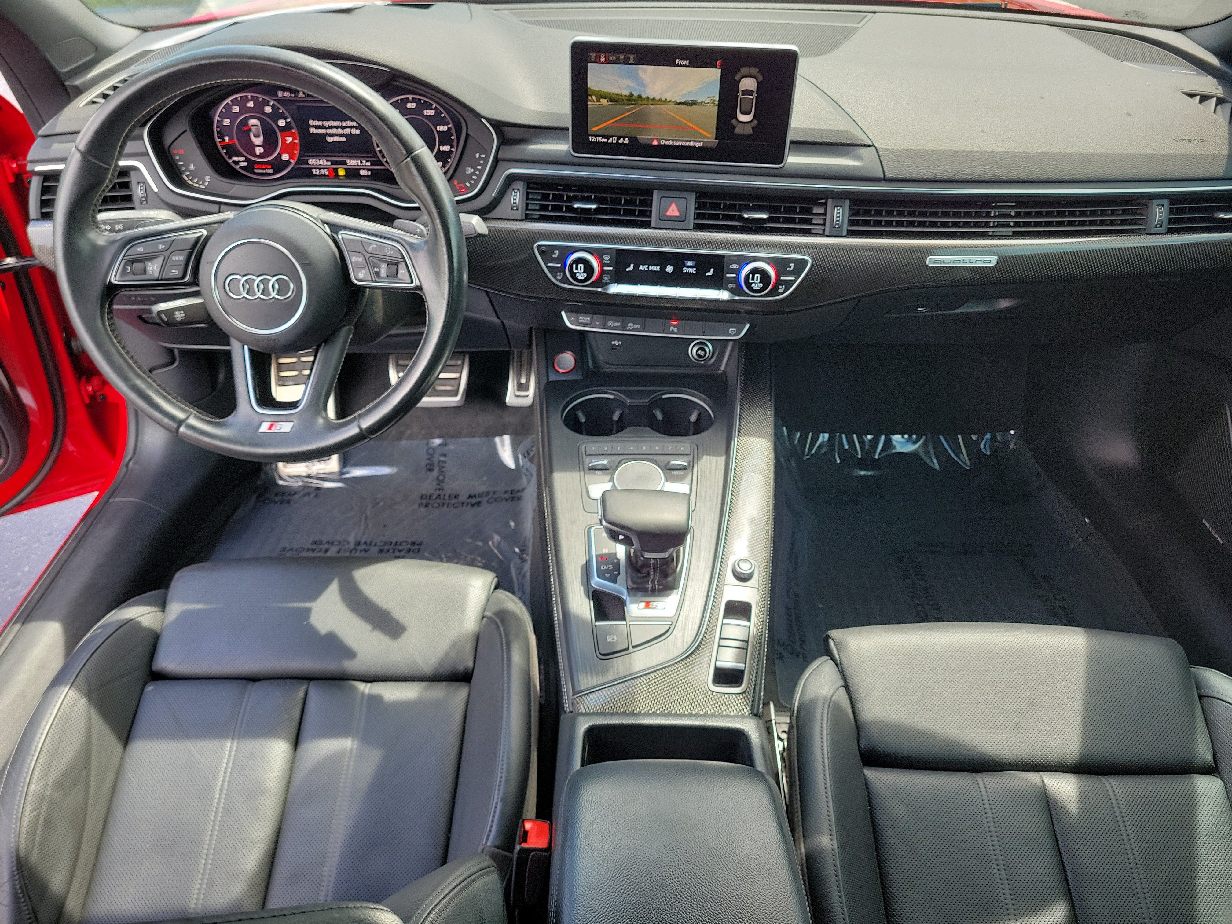 Used 2018 Audi S5 Prestige w/ Luxury Package AWD/4WD image 10