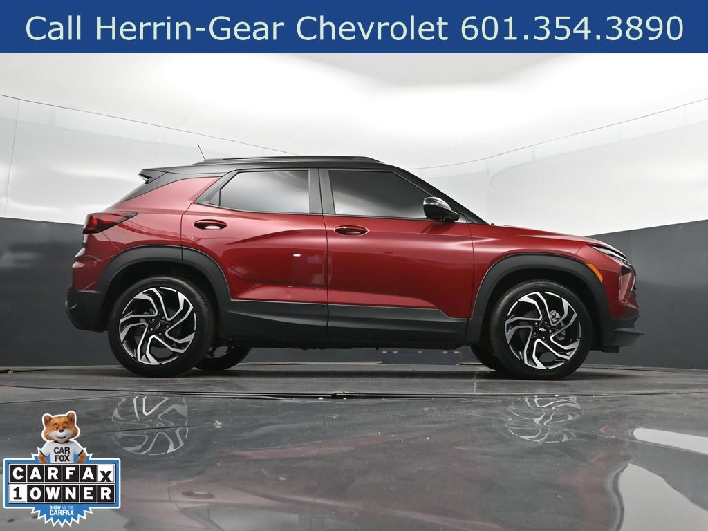 Used 2024 Chevrolet TrailBlazer RS w/ Driver Confidence Package FWD image 44