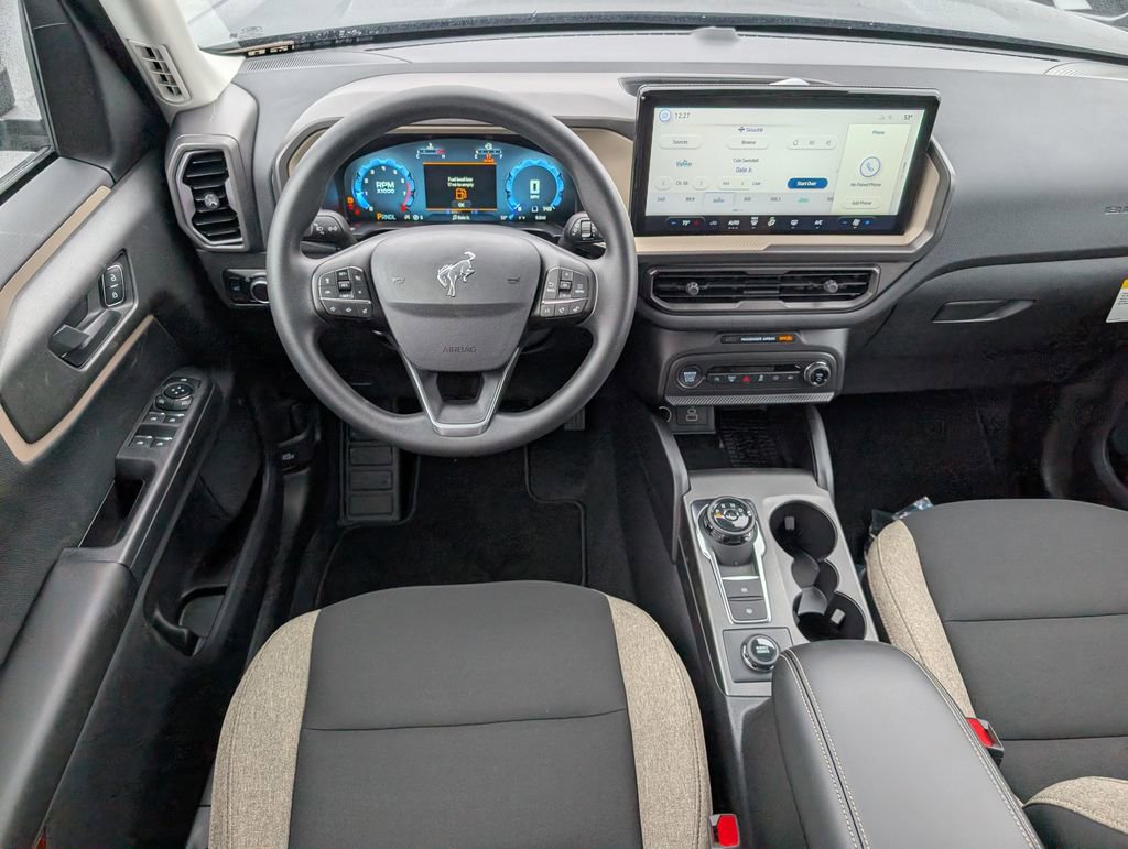 New 2025 Ford Bronco Sport Big Bend image 8