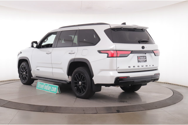 Used 2024 Toyota Sequoia Limited AWD/4WD image 12