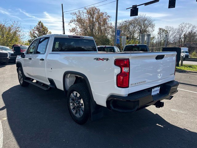 Used 2021 Chevrolet Silverado 2500 Custom w/ Custom Value Package AWD/4WD image 24