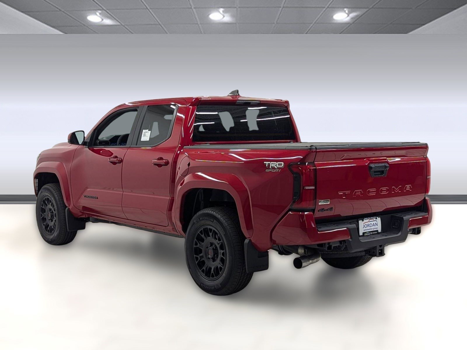 New 2025 Toyota Tacoma SR image 2