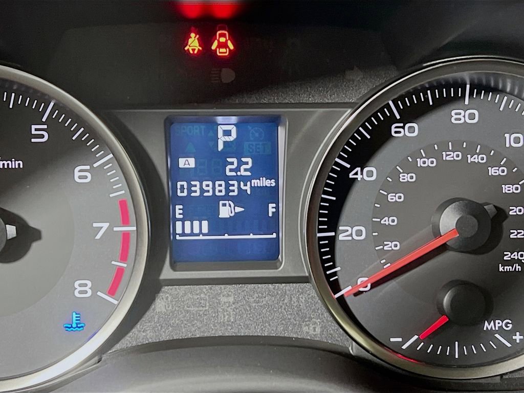 Used 2016 Subaru Impreza 2.0i Premium image 11