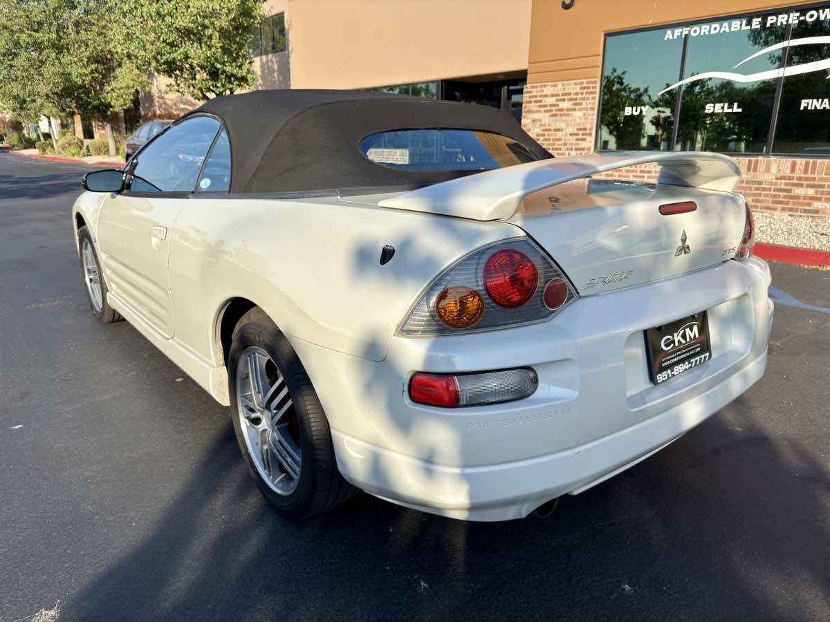 Used 2003 Mitsubishi Eclipse GTS image 10