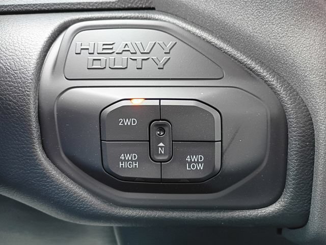 New 2026 RAM 2500 Tradesman AWD/4WD image 17