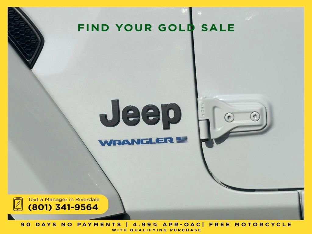 Used 2024 Jeep Wrangler High Altitude image 13