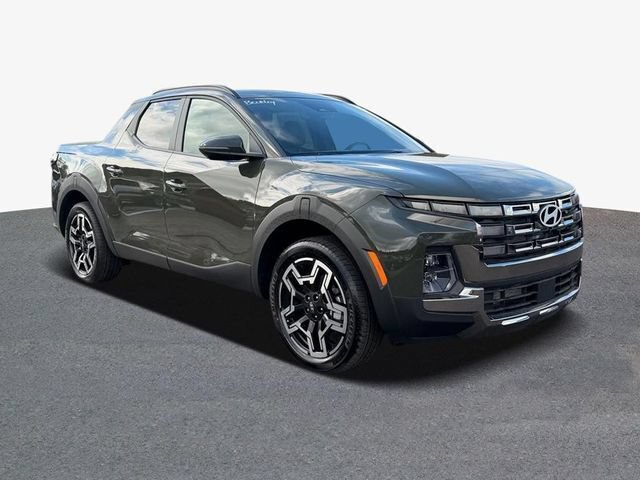 New 2026 Hyundai Santa Cruz Limited AWD/4WD image 4