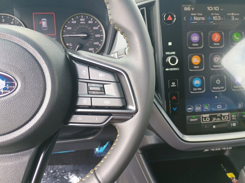 New 2025 Subaru Crosstrek 2.5i Sport w/ Popular Package #3A image 18