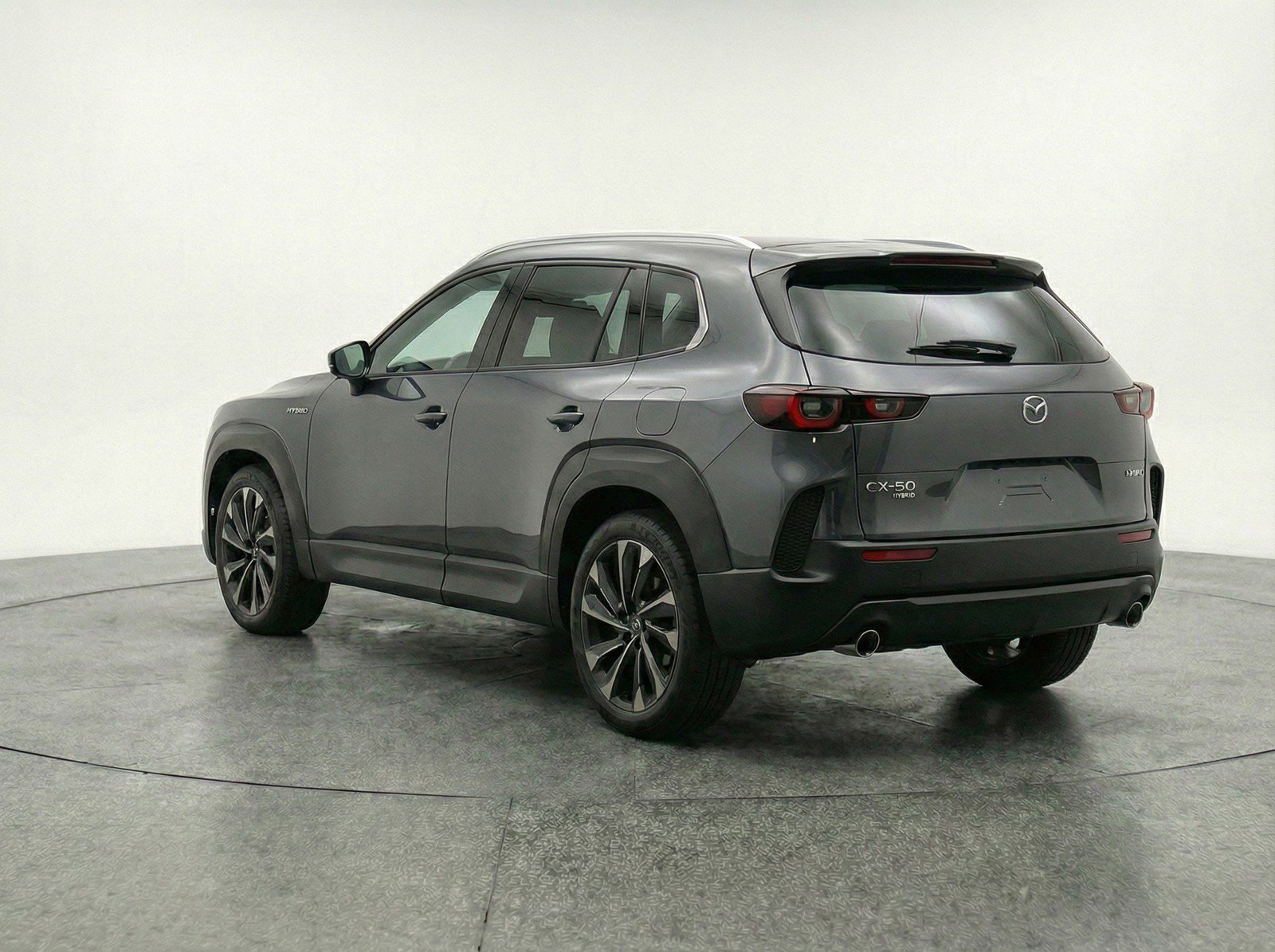 Used 2025 MAZDA CX-50 2.5 Hybrid w/ Premium Plus Pkg image 6