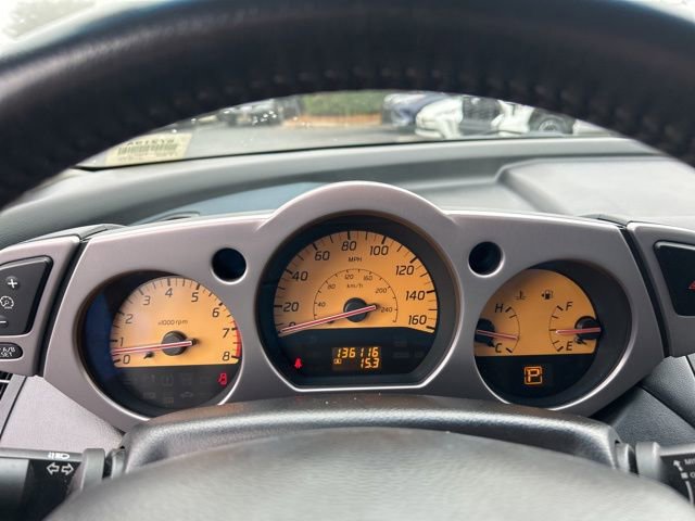 Used 2005 Nissan Murano SL w/ (J01) Sunroof Pkg image 21