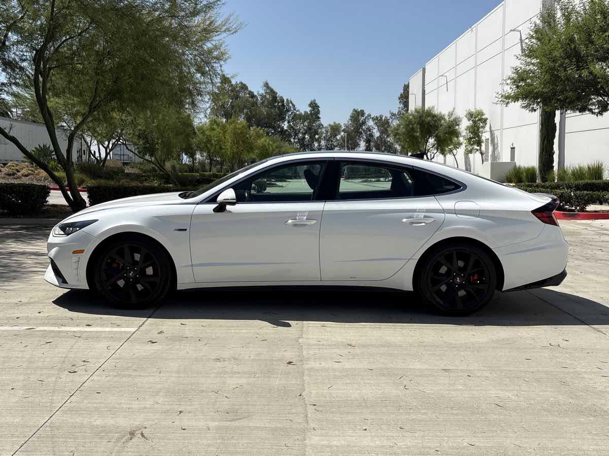 Used 2022 Hyundai Sonata N Line FWD image 6