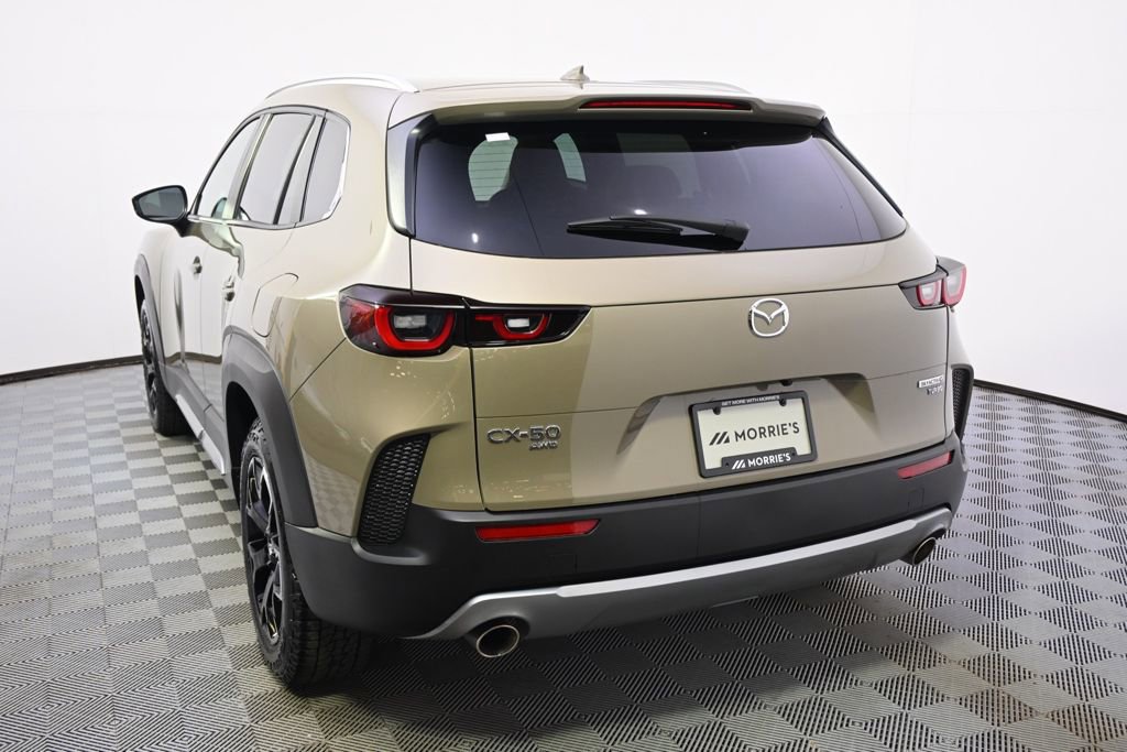 Used 2025 MAZDA CX-50 Meridian Edition image 4