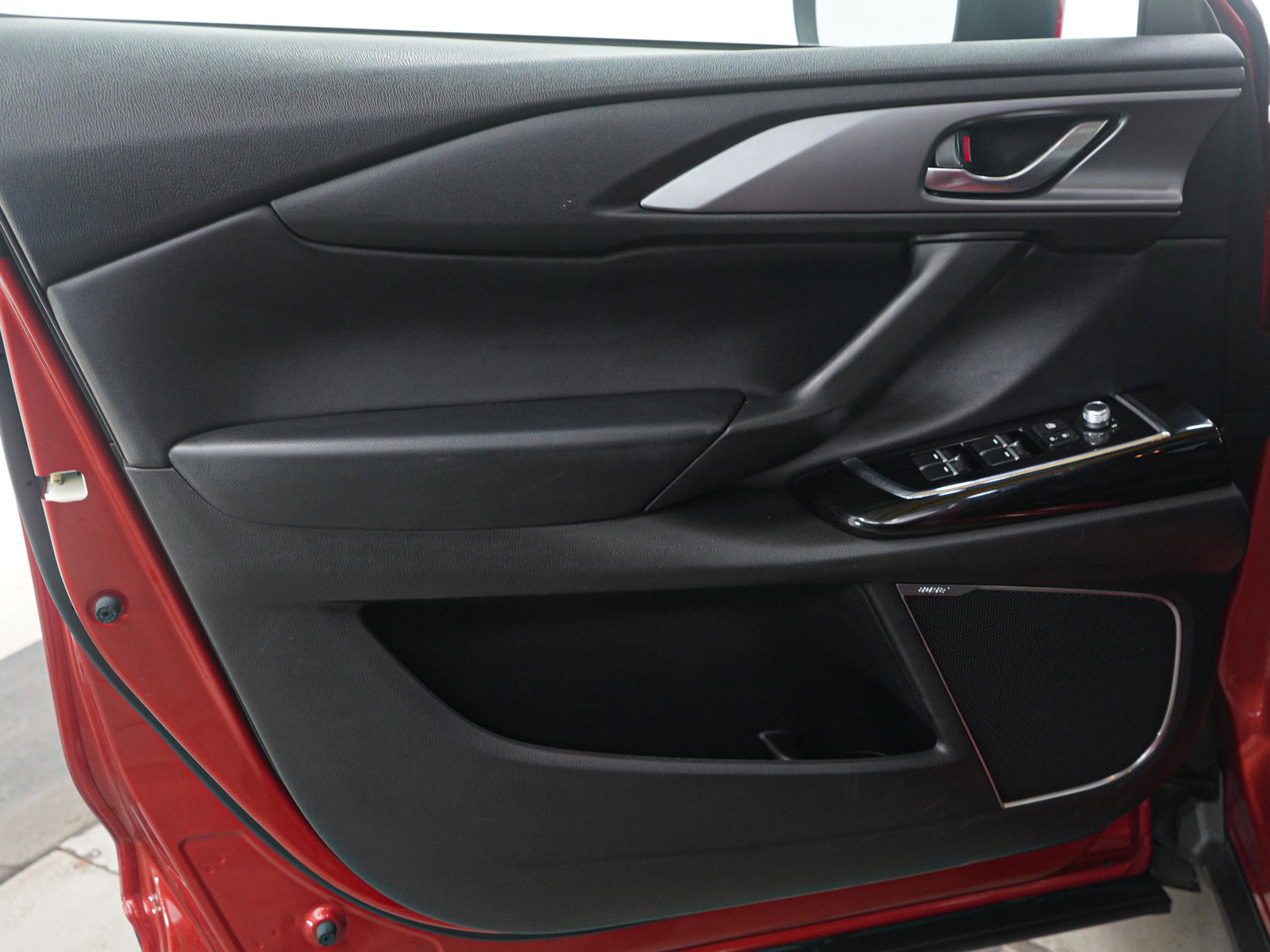 Used 2021 MAZDA CX-9 Touring w/ Touring Premium Package image 21