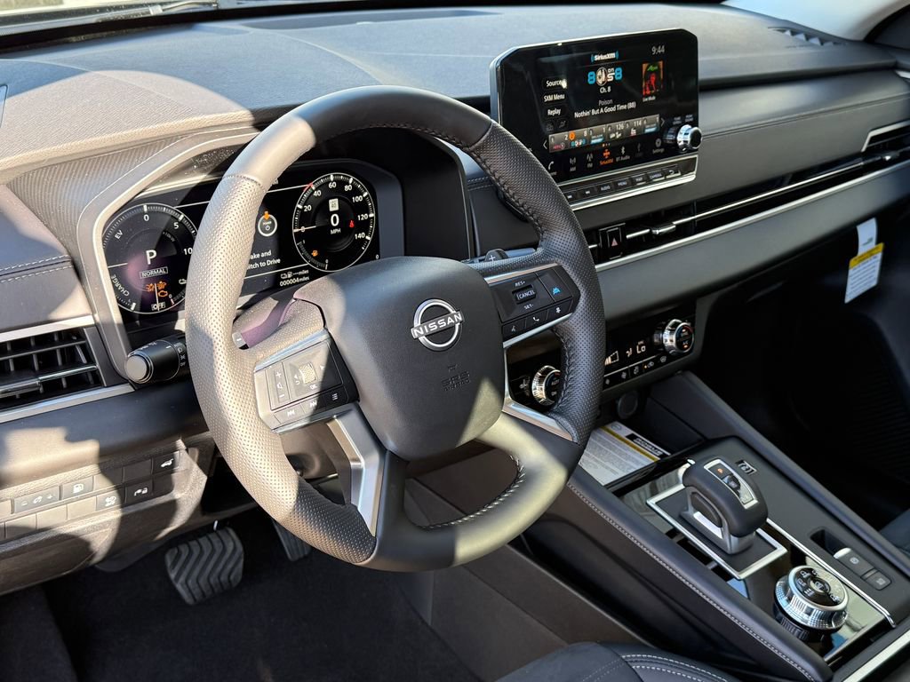 New 2026 Nissan Rogue SL image 19