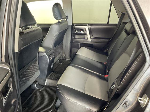Certified 2023 Toyota 4Runner SR5 Premium w/ Moonroof Package image 19