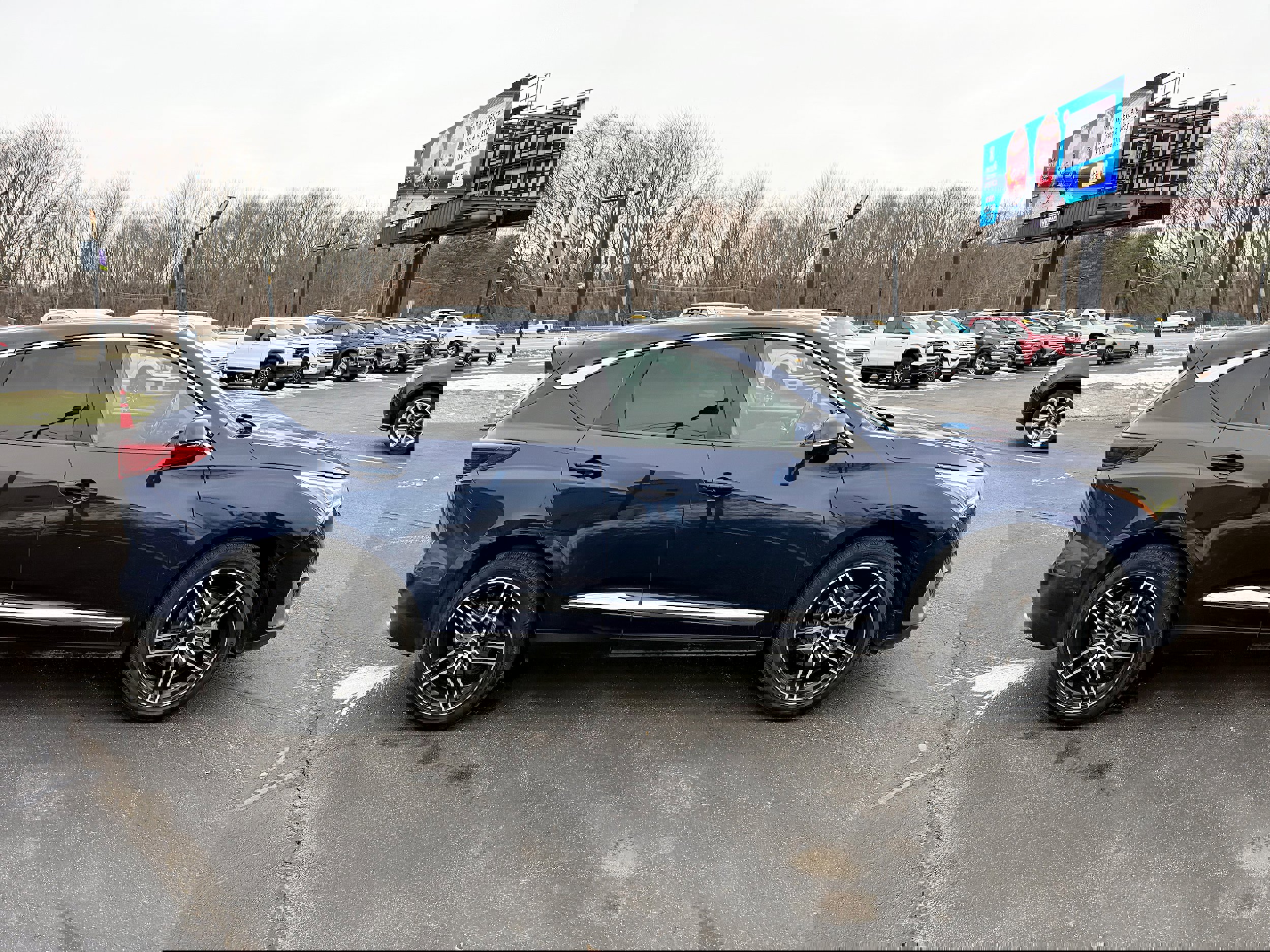 Used 2019 Acura RDX AWD w/ Advance Package image 10