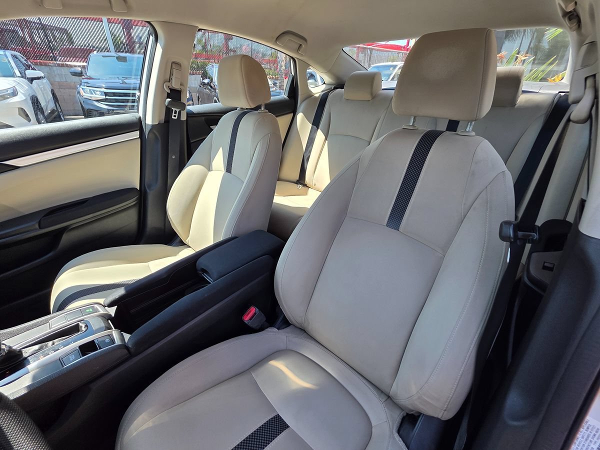 Used 2019 Honda Civic LX image 20
