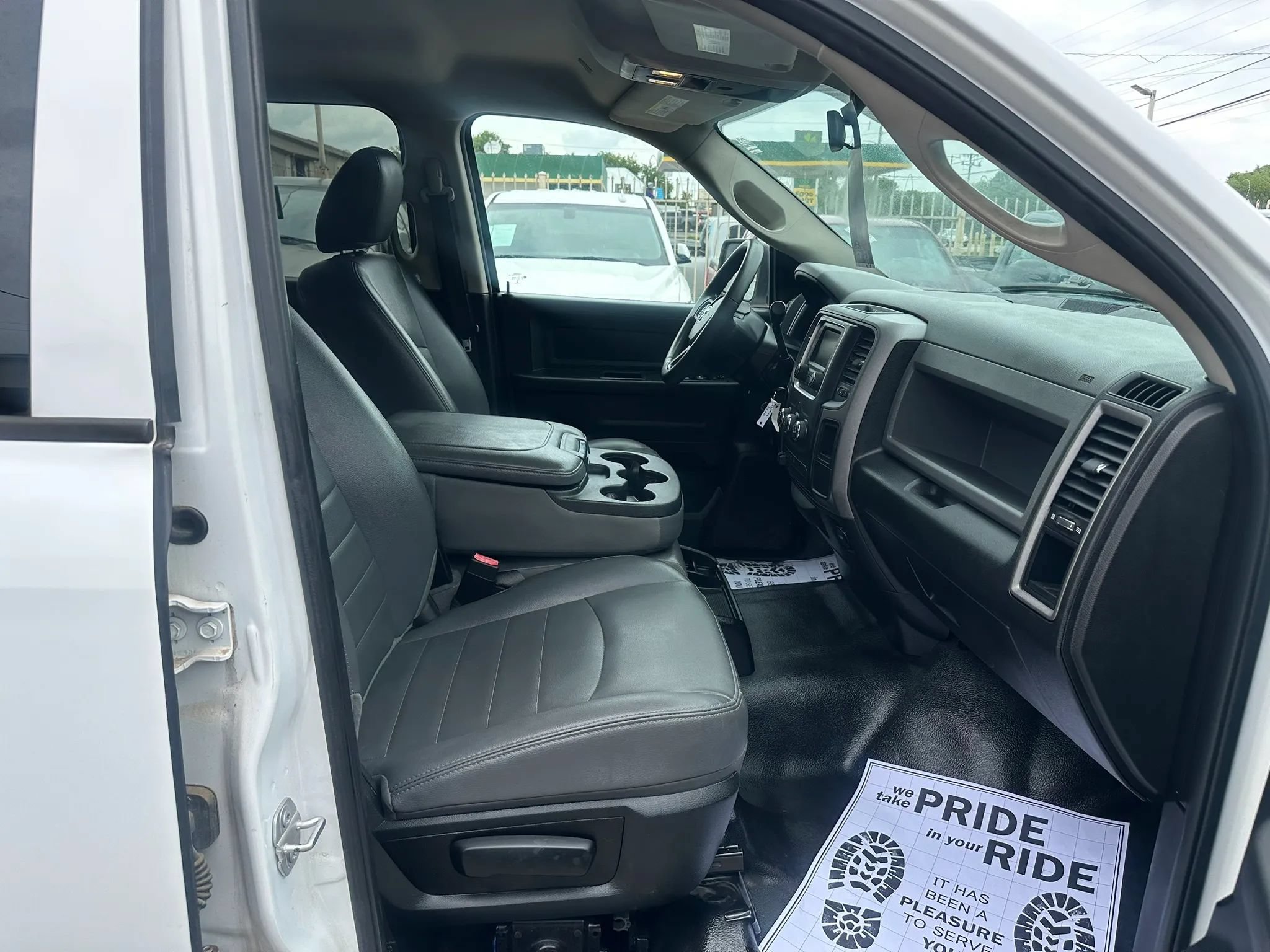 Used 2018 RAM 2500 Tradesman RWD image 13