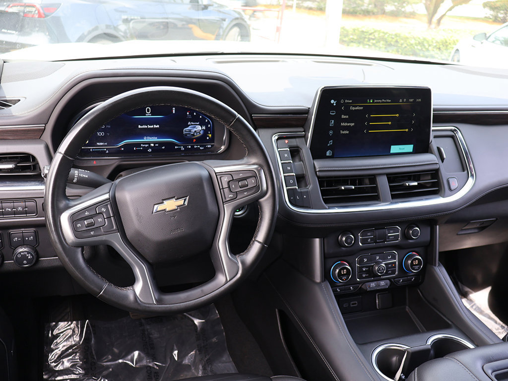 Used 2024 Chevrolet Suburban LT AWD/4WD image 28