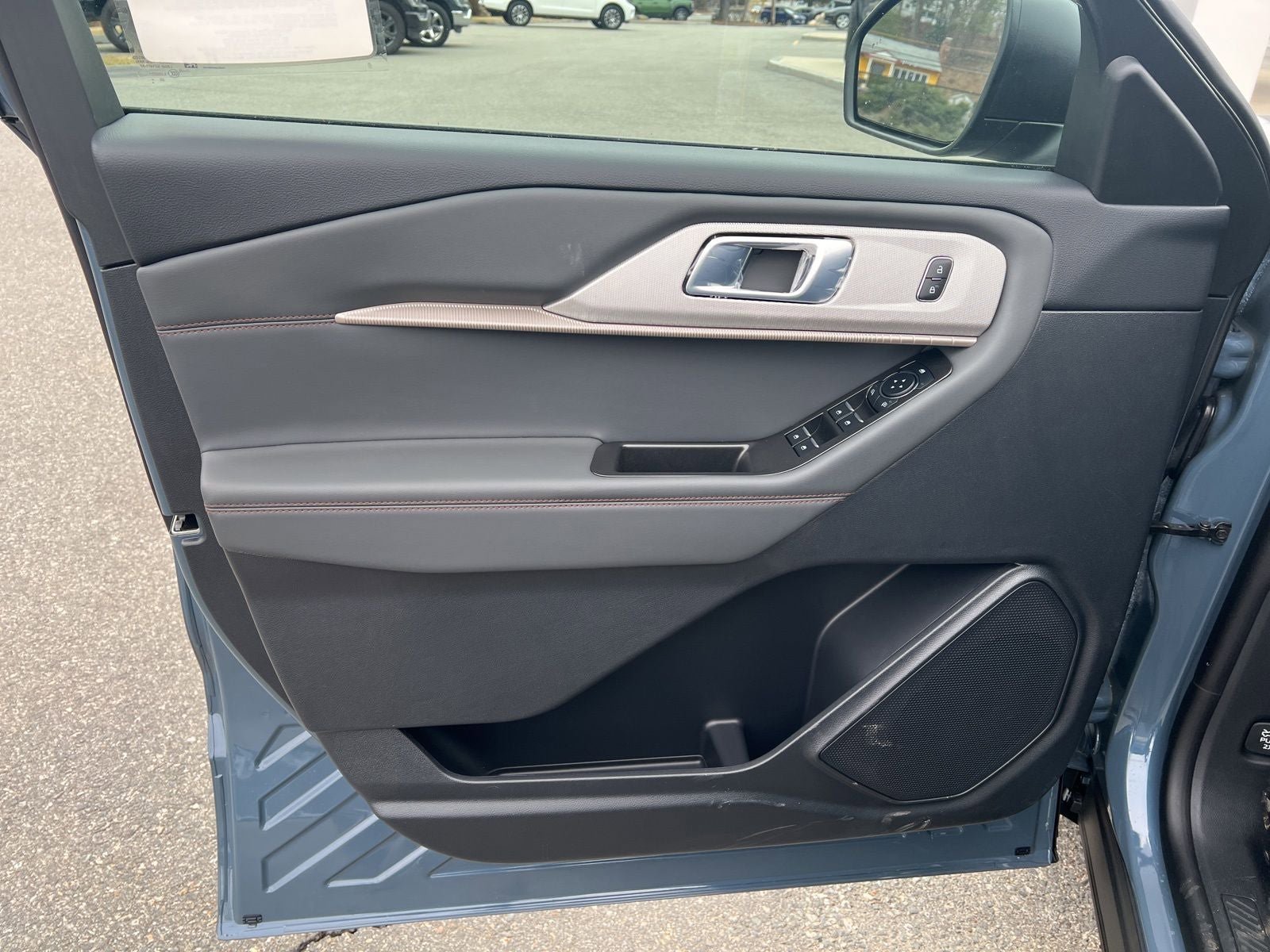 New 2026 Ford Explorer Active image 17