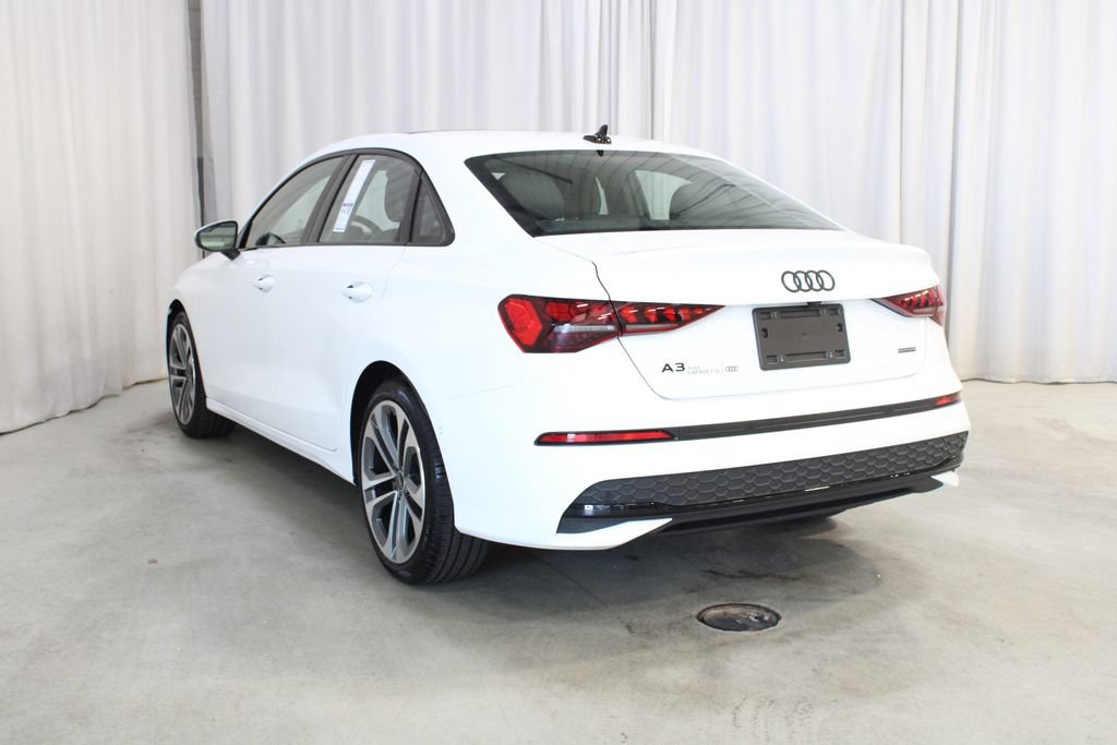 New 2026 Audi A3 2.0T Premium AWD/4WD image 24