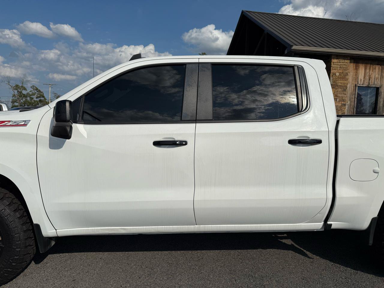 Used 2020 Chevrolet Silverado 1500 LT Trail Boss w/ Convenience Package AWD/4WD image 30