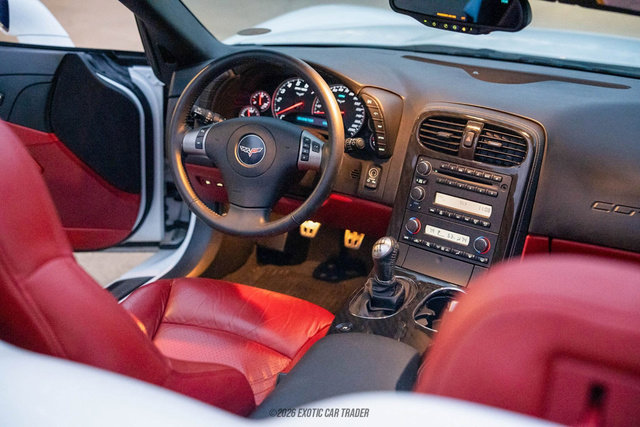 Used 2010 Chevrolet Corvette Convertible w/ Preferred Equipment Group image 37