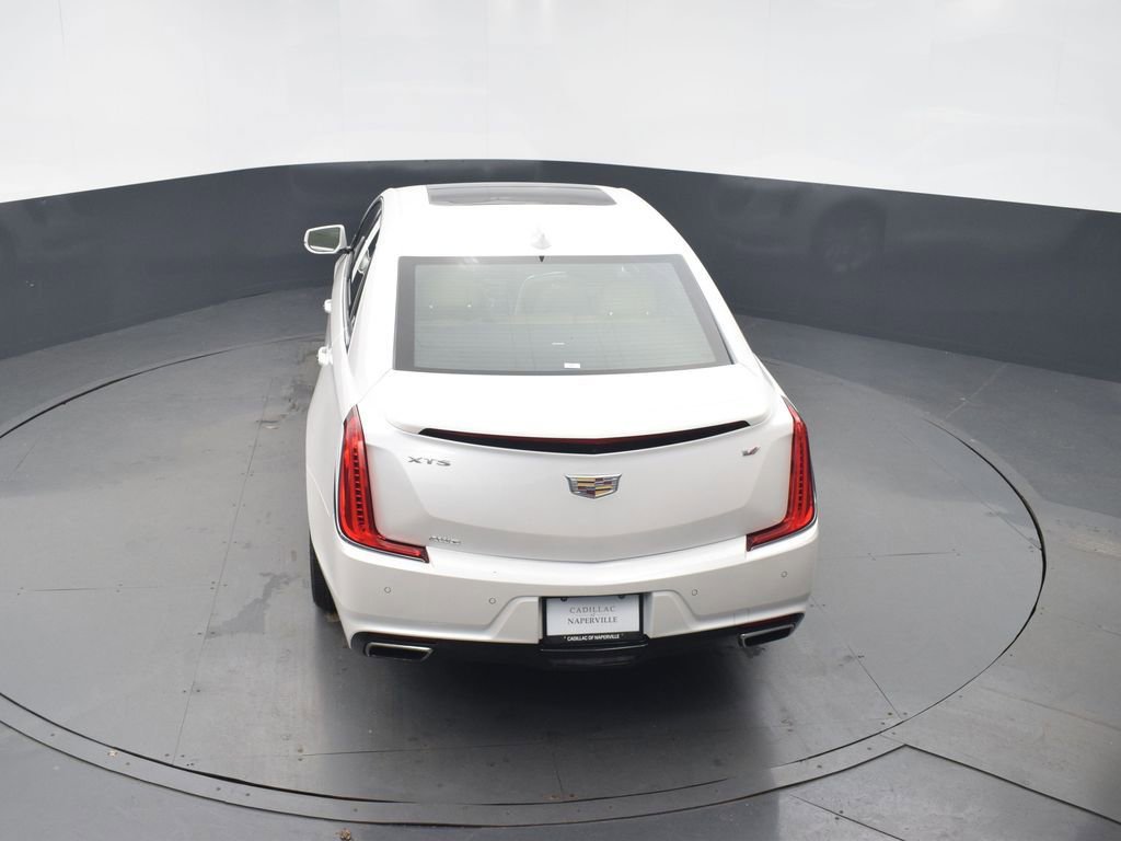 Used 2019 Cadillac XTS Vsport Platinum image 39