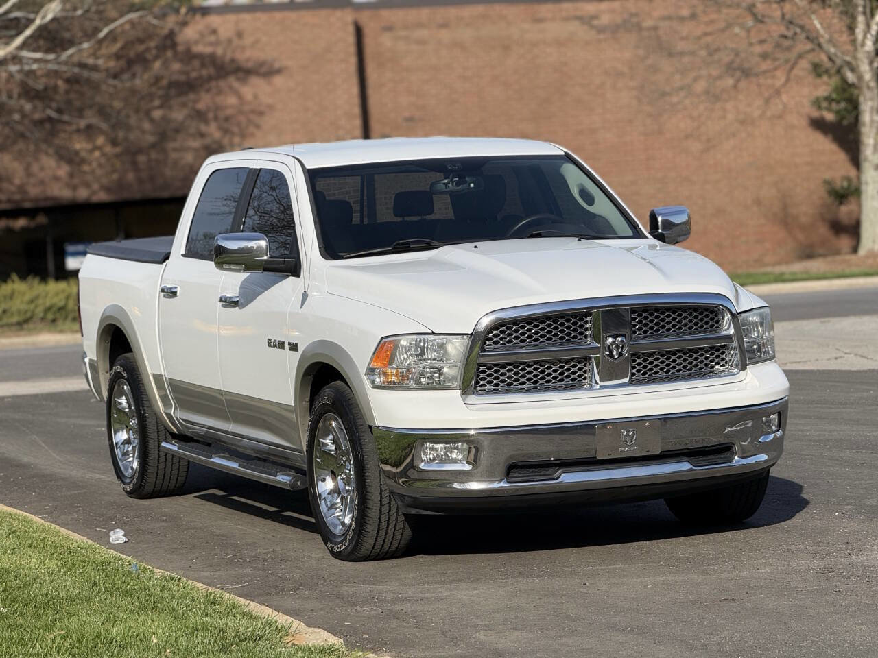 Used 2010 Dodge Ram 1500 Truck Laramie image 3