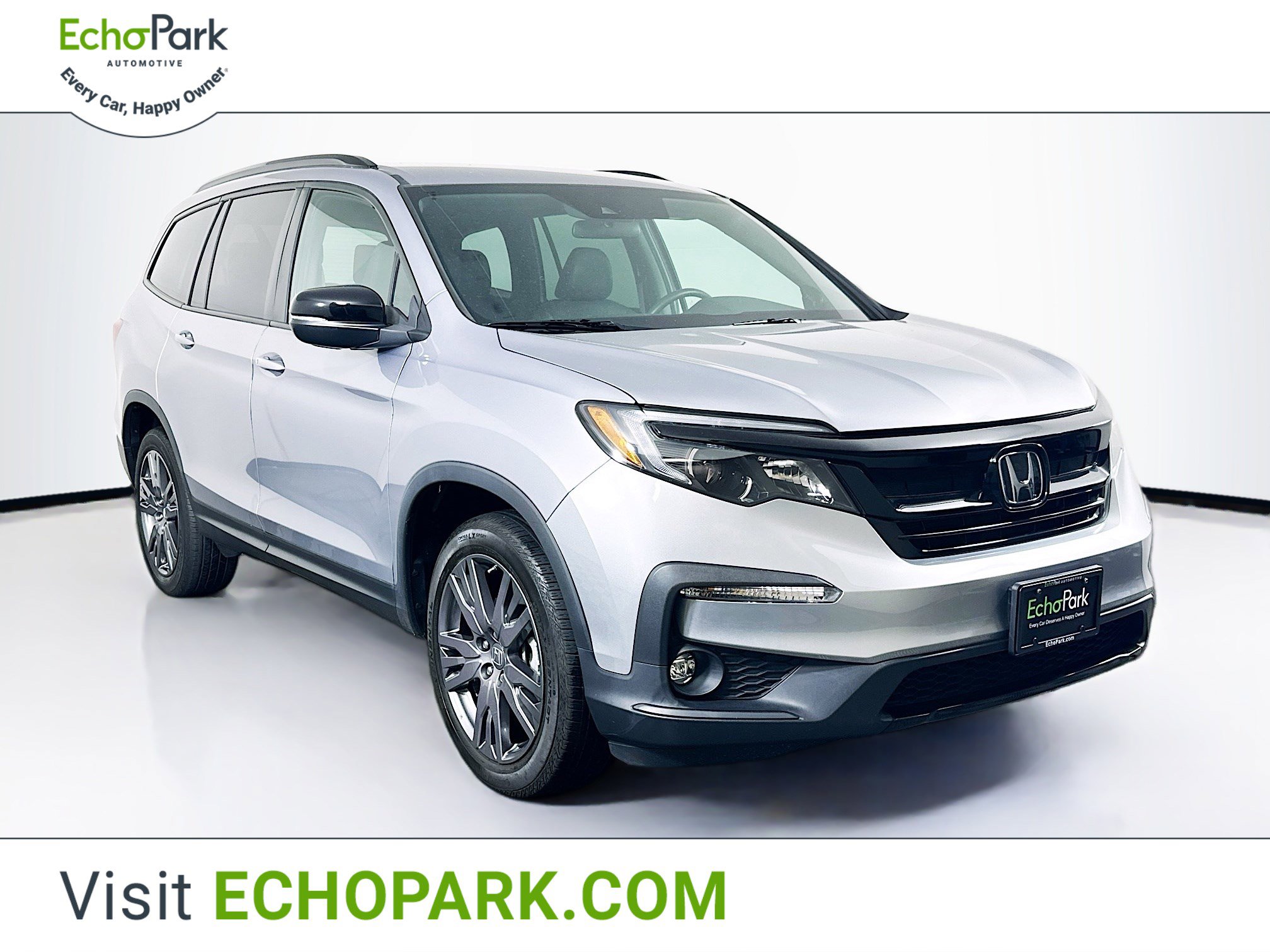 Used 2022 Honda Pilot Sport