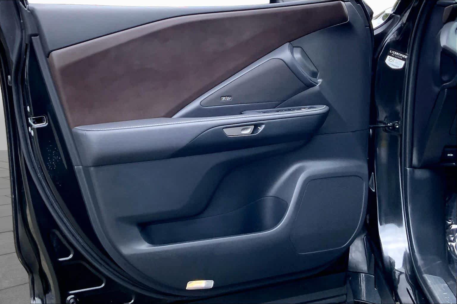 Certified 2025 Lexus TX 350 AWD w/ Technology Package image 22