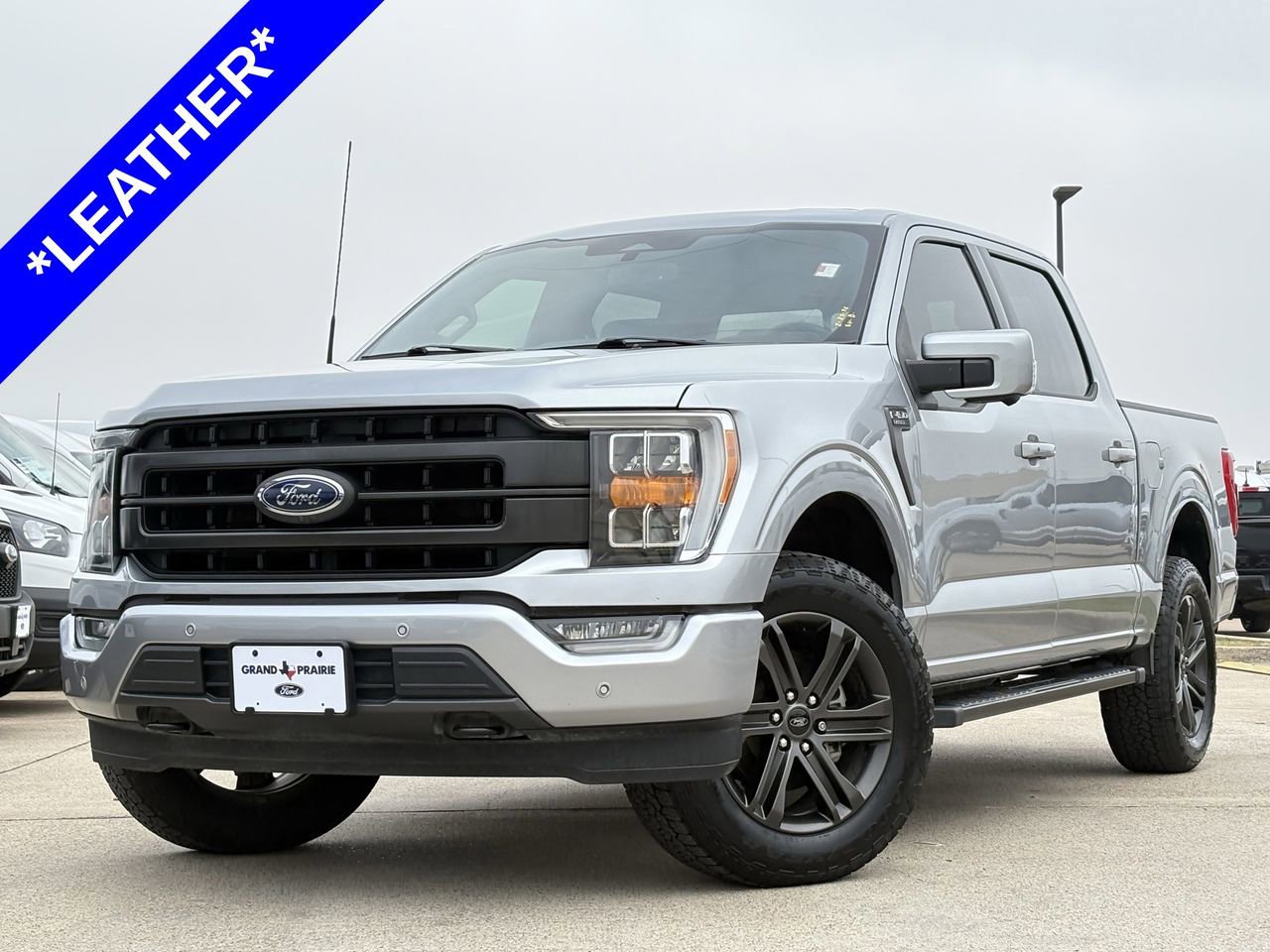 Used 2022 Ford F150 Lariat image 2