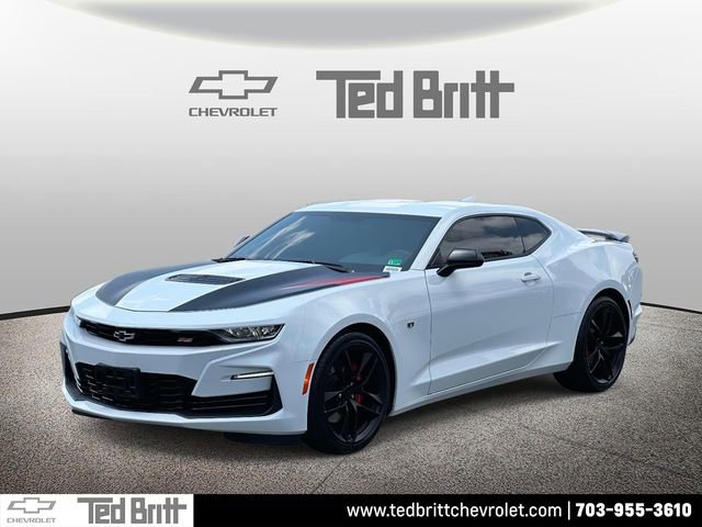 Used 2023 Chevrolet Camaro SS