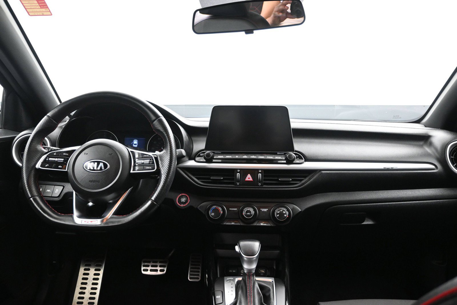 Used 2021 Kia Forte GT FWD image 20