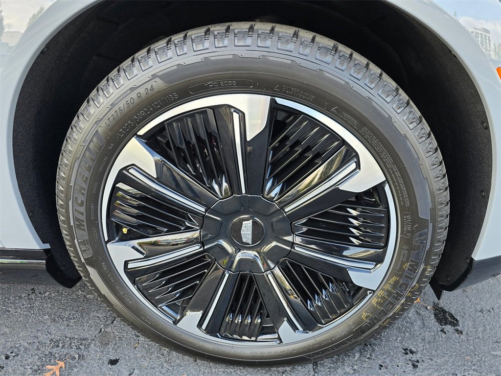 New 2026 Cadillac Escalade IQL Sport 1 image 9