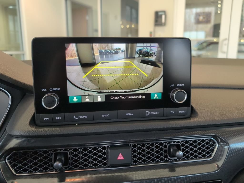 Certified 2025 Acura Integra A-Spec image 18