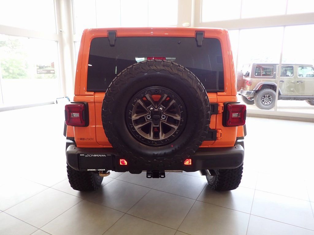 New 2025 Jeep Wrangler Rubicon 392 image 13