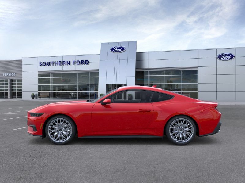 New 2026 Ford Mustang Premium RWD image 3