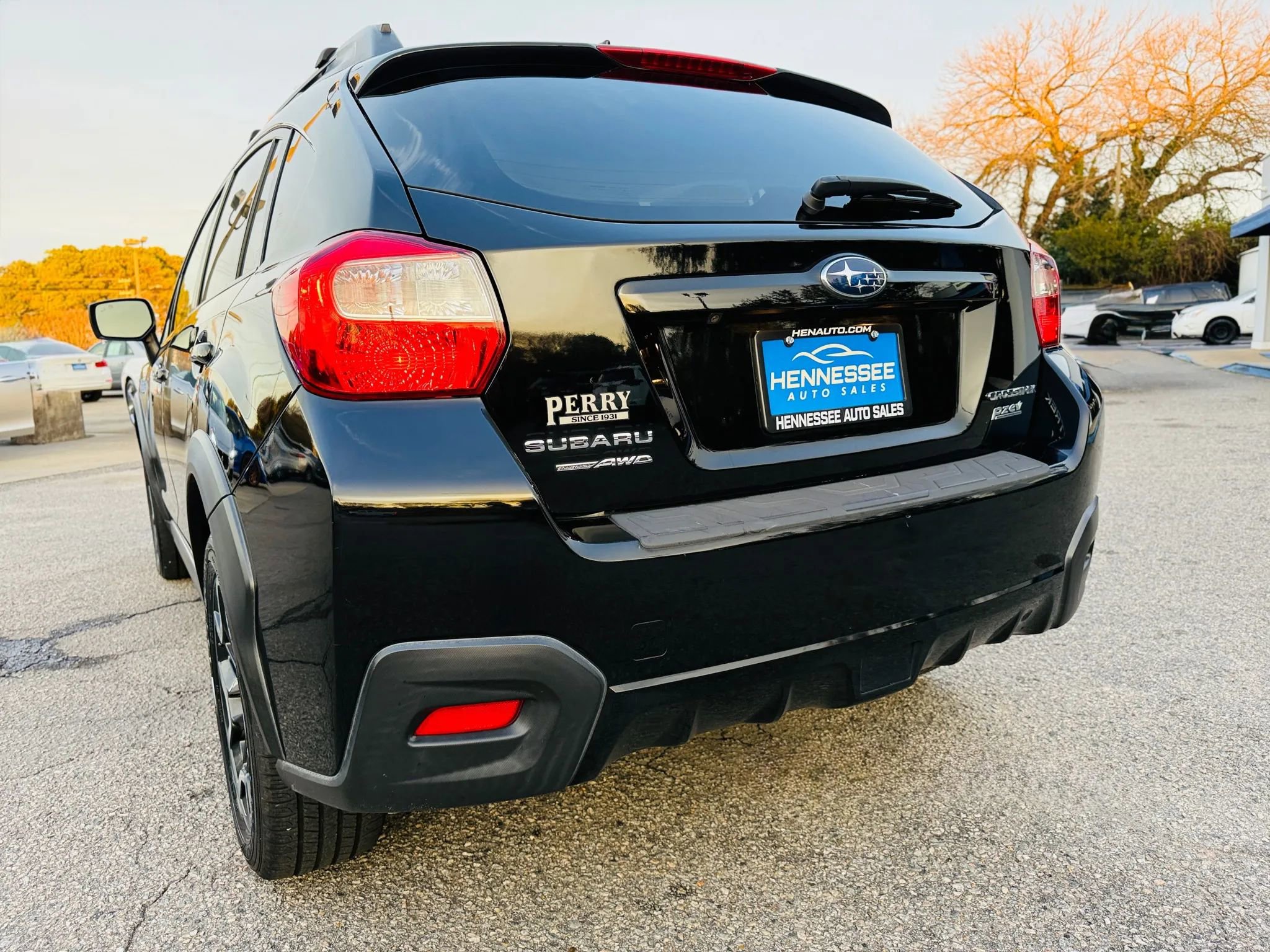 Used 2017 Subaru Crosstrek 2.0i Premium AWD/4WD image 28