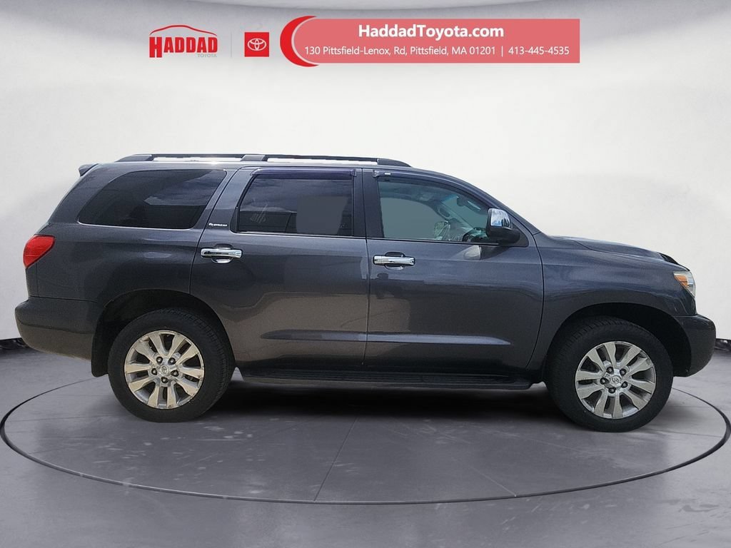 Used 2016 Toyota Sequoia Platinum AWD/4WD image 7