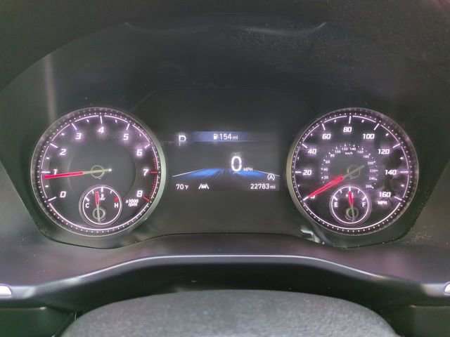 Used 2023 Hyundai Santa Fe SE image 25