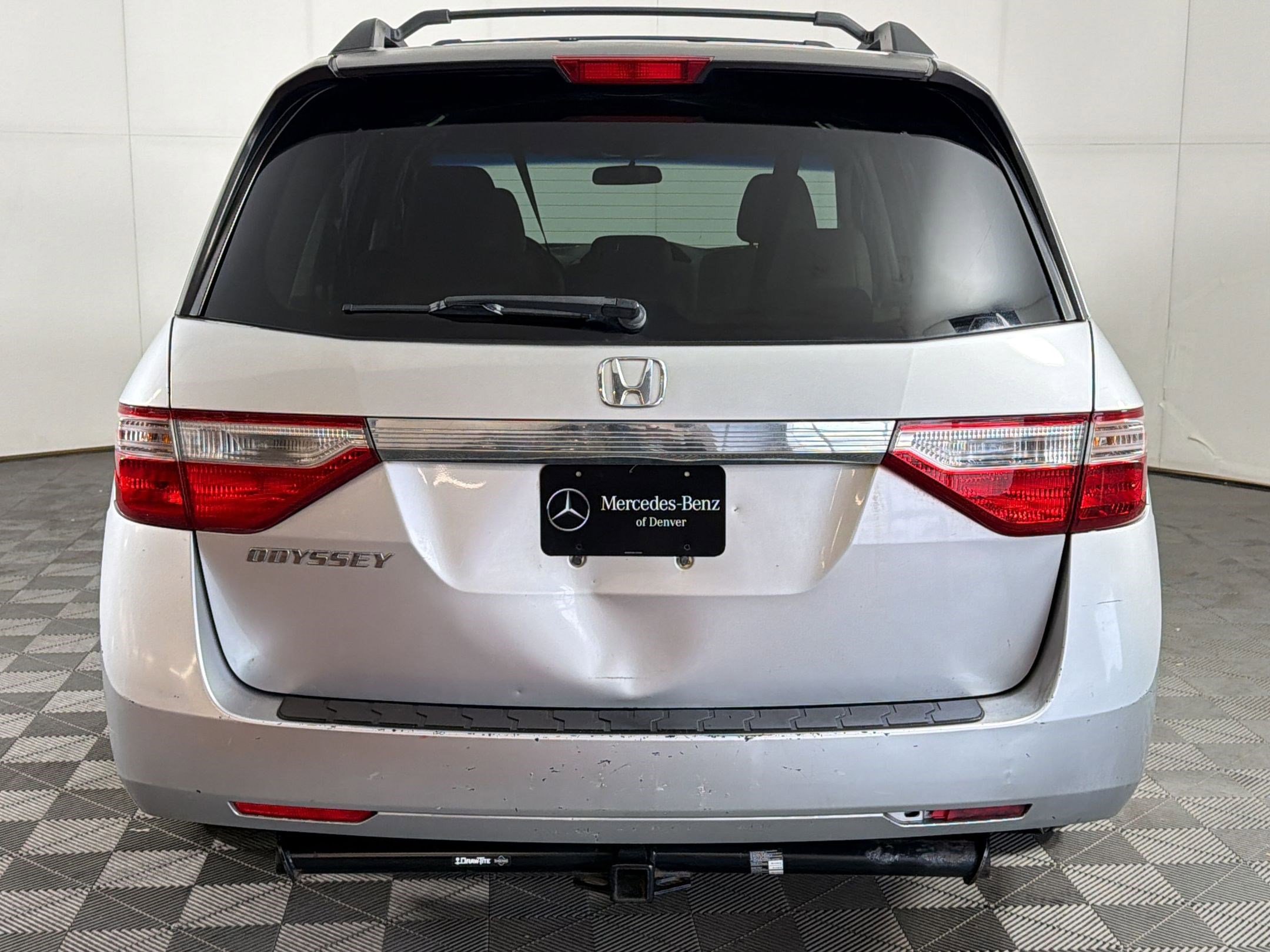 Used 2012 Honda Odyssey EX image 10