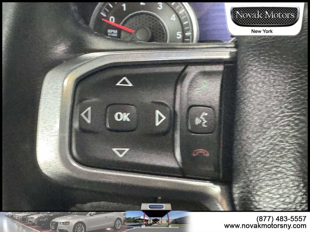 Used 2023 RAM 1500 Laramie AWD/4WD image 17