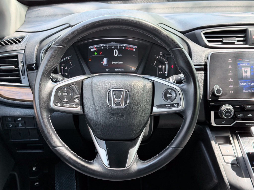 Used 2017 Honda CR-V EX-L image 5