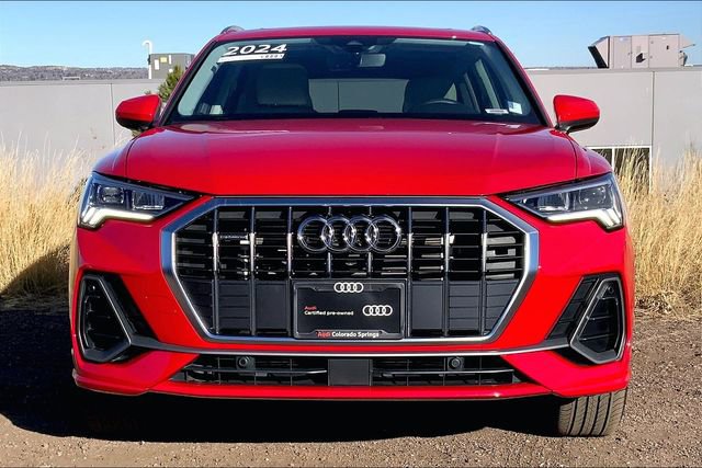 Certified 2024 Audi Q3 2.0T Premium image 3