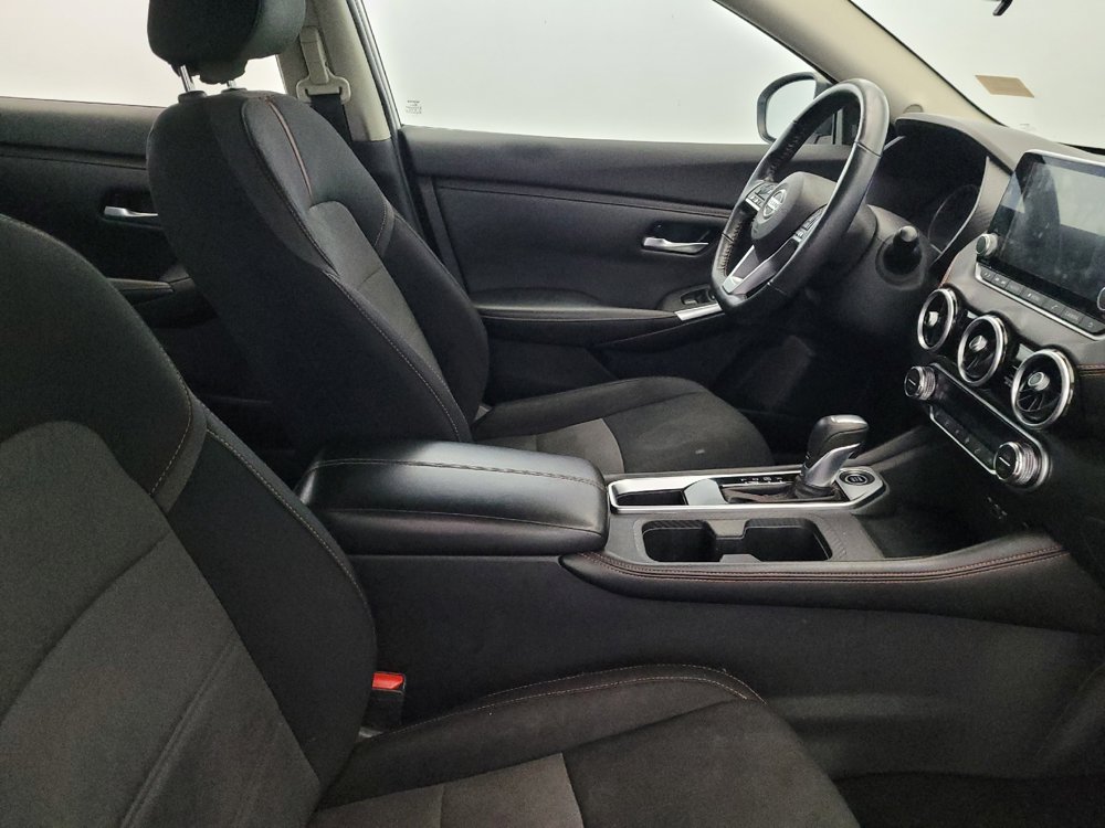 Used 2021 Nissan Sentra SR FWD image 21