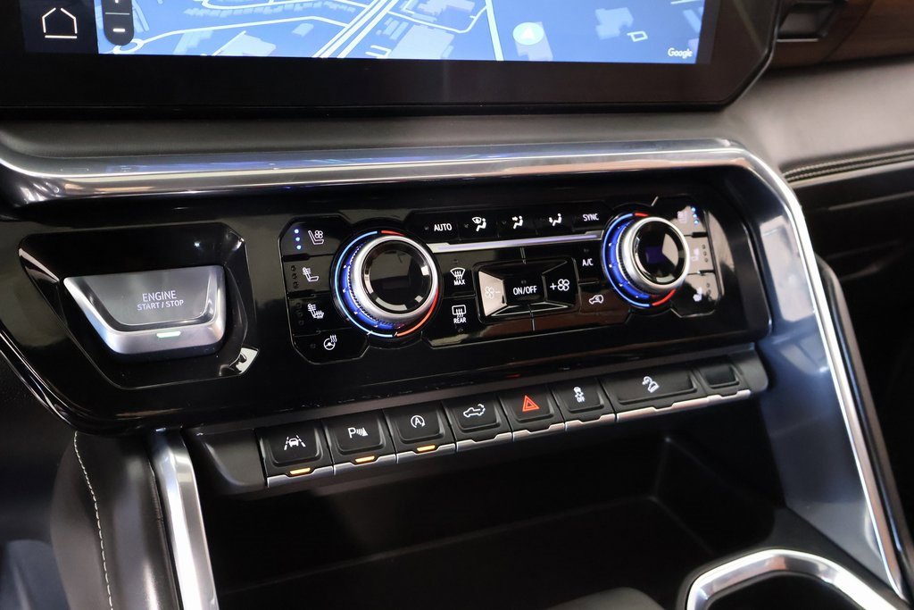 Used 2026 GMC Sierra 1500 Denali Ultimate image 8