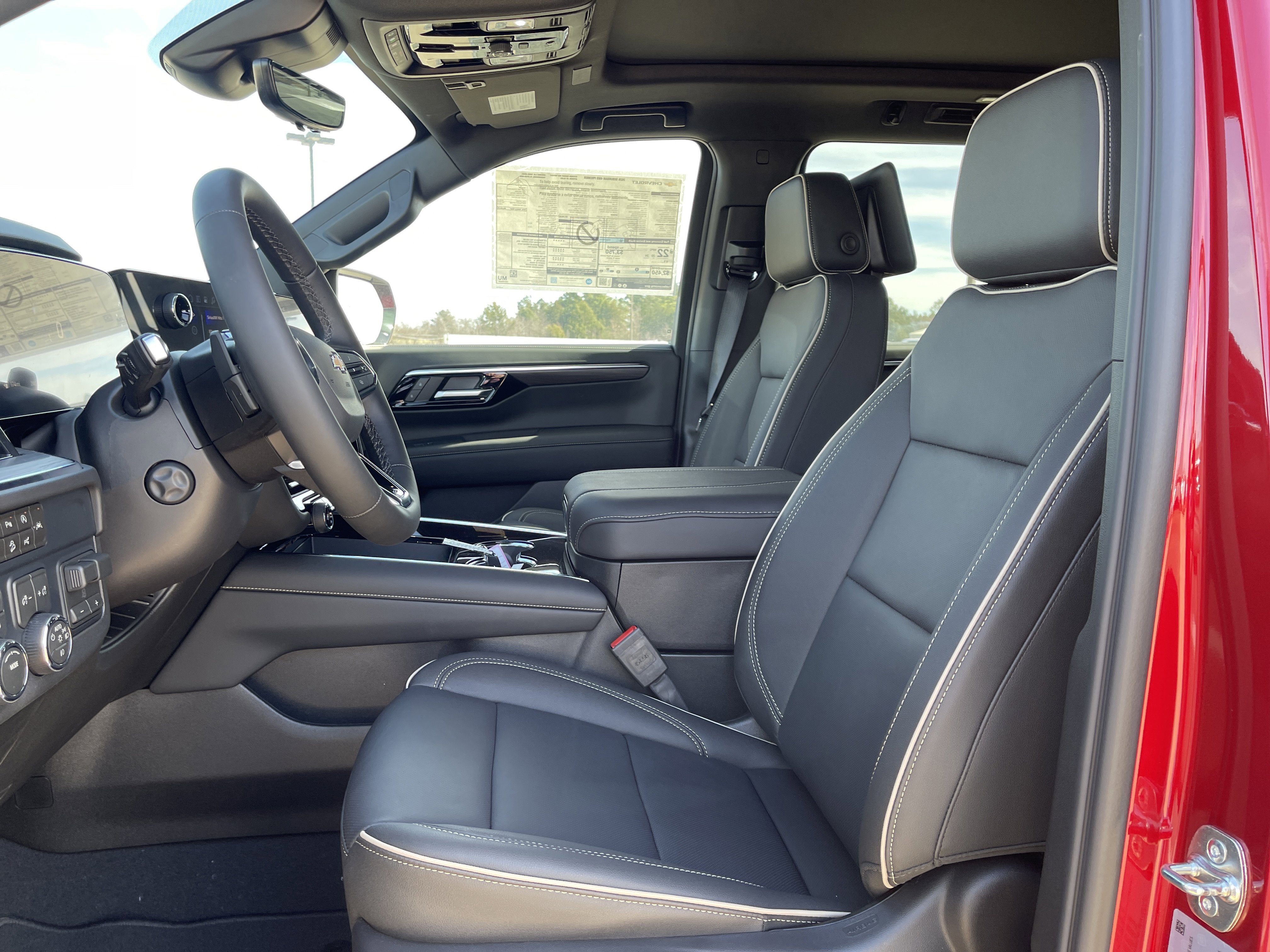 New 2026 Chevrolet Suburban Premier image 36